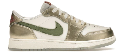 AIR JORDAN LOW OG YEAR OF THE DRAGON