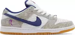 RAYSSA LEAL X DUNK LOW SB