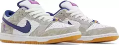 RAYSSA LEAL X DUNK LOW SB na internet
