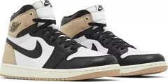 Nike Air Jordan 1 Retro High OG 'Latte' na internet
