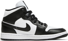 Nike Air Jordan 1 Mid 'Panda' - comprar online