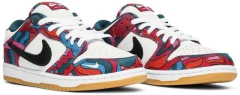 TÊNIS NIKE DUNK LOW PRO SB X PARRA ‘ ABSTRACT ART ‘ - comprar online
