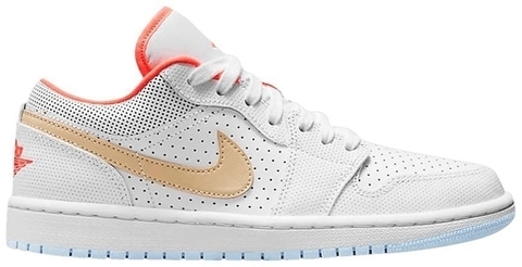 AIR JORDAN 1 LOW SE ' WHITE SESAME '