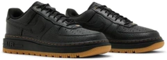 TÊNIS NIKE AIR FORCE 1 LUXE ' BLACK GUM ' - comprar online