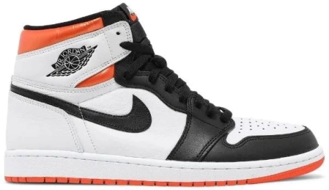 AIR JORDAN 1 RETRO HIGH ' ELECTRO ORANGE '