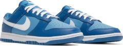 TÊNIS NIKE DUNK LOW DARK MARINA BLUE - comprar online
