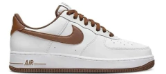 TÊNIS NIKE AIR FORCE 1 07' PECAN