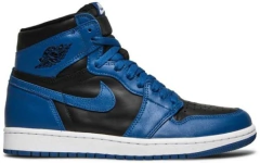 AIR JORDAN 1 RETRO HIGH ' DARK MARINA BLUE