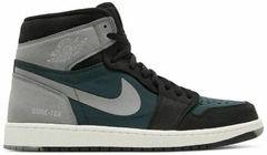 AIR JORDAN 1 HIGH ELEMENT GORE-TEX ' BLACK PARTICLE GREY '