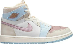 AIR JORDAN 1 ZOOM AIR COMFORT HIGH ' ROSA OXFORD PLUM FOG '