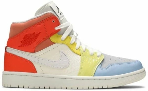 AIR JORDAN 1 MID ' TO MY FIRST COACH