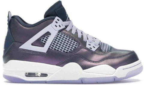 AIR JORDAN 4 RETRO SE ' MONSOON BLUE '