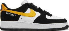 TÊNIS NIKE AIR FORCE 1 07 LV8 ' ATHLETIC CLUB UNIVERSITY GOLD '
