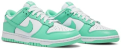 TÊNIS NIKE DUNK LOW GREEN GLOW - comprar online