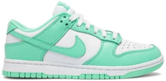 TÊNIS NIKE DUNK LOW GREEN GLOW