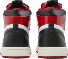 AIR JORDAN 1 HIGH ZOOM COMFORT ' CHICAGO BULLS ' na internet