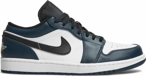 AIR JORDAN 1 LOW DARK TEAL