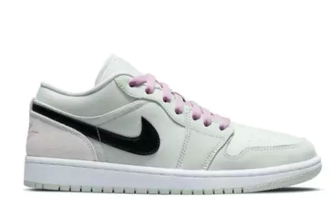 AIR JORDAN 1 LOW SE BARELY GREEN