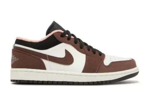 AIR JORDAN 1 LOW ' MOCHA '