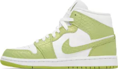 Nike Air Jordan 1 Mid SE 'Green Python' - comprar online