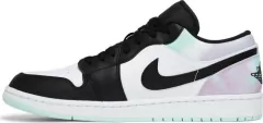 Nike Air Jordan 1 Low SE 'Tie Dye' na internet