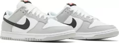 Nike Dunk Low SE 'Lottery Pack - Grey Fog' na internet