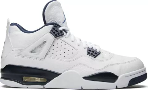 Nike Air Jordan 4 Retro LS 'Legend Blue'