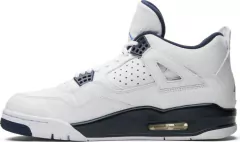 Nike Air Jordan 4 Retro LS 'Legend Blue' - A22 SNEAKERS  | Loja Online de Sneakers 
