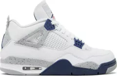 Nike Air Jordan 4 Retro 'Midnight Navy'