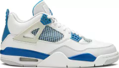 Nike Air Jordan 4 Retro 'Military Blue' 2006