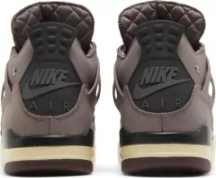 A Ma Maniére x Air Jordan 4 Retro 'Violet Ore' na internet