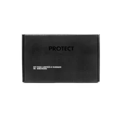 Kit De Limpeza E Cuidados Para Sneakers