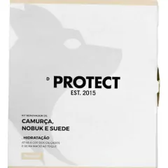 Imagem do Renovador Nobuck/Camurça/Suede Incolor