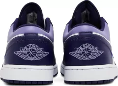 Nike Air Jordan 1 Low 'Sky J Purple' na internet