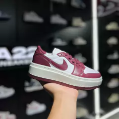 TÊNIS AIR JORDAN 1 ELEVATE LOW TEAM RED - comprar online