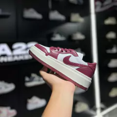 TÊNIS AIR JORDAN 1 ELEVATE LOW TEAM RED na internet