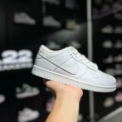 Nike Dunk Low 'Triple White' - comprar online
