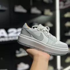 TÊNIS AIR JORDAN 1 ELEVATE LOW WOLF GREY - comprar online