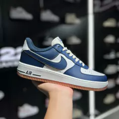 AIR FORCE 1 '07 LV8 ' COLLEGE PACK - MIDINIGHT NAVY ' - comprar online