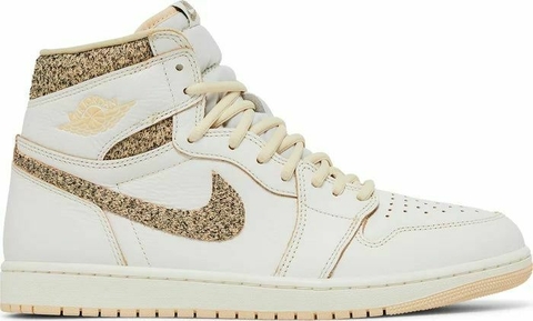 AIR JORDAN 1 RETRO HIGH OG CRAFT VIBRATRIONS OF NAIJA