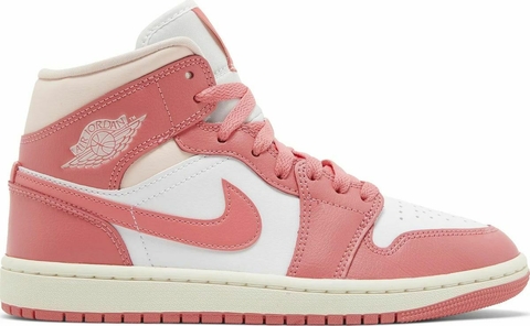 AIR JORDAN 1 MID STRAWBERRIES AND CREAM