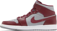 AIR JORDAN 1 MID CHERRWOOD RED - comprar online