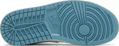 AIR JORDAN 1 MID UNIVERSITY BLUE - A22 SNEAKERS  | Loja Online de Sneakers 
