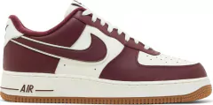 AIR FORCE 1 LV8 COLLEGE PACK NIGHT MAROON