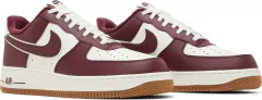 AIR FORCE 1 LV8 COLLEGE PACK NIGHT MAROON na internet