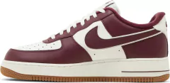 AIR FORCE 1 LV8 COLLEGE PACK NIGHT MAROON - comprar online