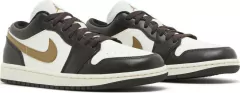AIR JORDAN 1 LOW SHADOW BROWN na internet