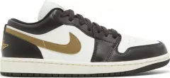 AIR JORDAN 1 LOW SHADOW BROWN