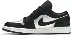 AIR JORDAN 1 LOW SE SILVER TOE - comprar online