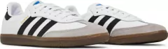 Samba OG 'White Black Gum' na internet